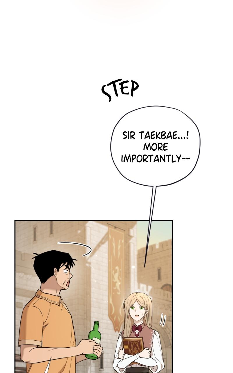 Mr. Delivery Knight Chap 16 - Next Chap 17