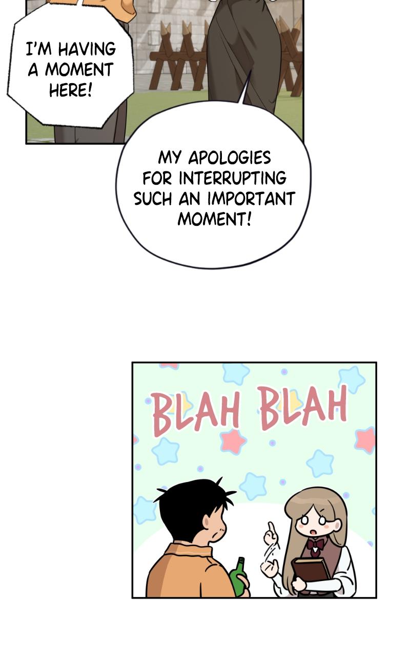 Mr. Delivery Knight Chap 16 - Next Chap 17