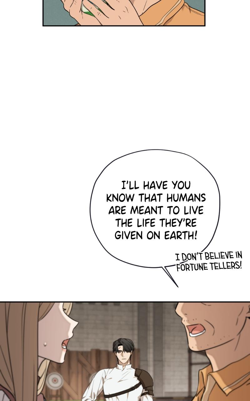 Mr. Delivery Knight Chap 16 - Next Chap 17