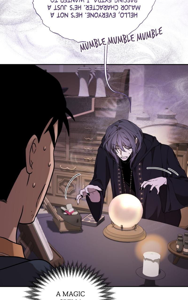 Mr. Delivery Knight Chap 16 - Next Chap 17