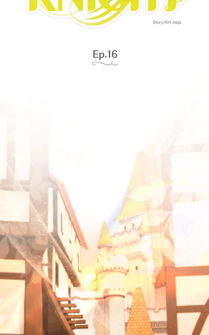 Mr. Delivery Knight Chap 16 - Next Chap 17