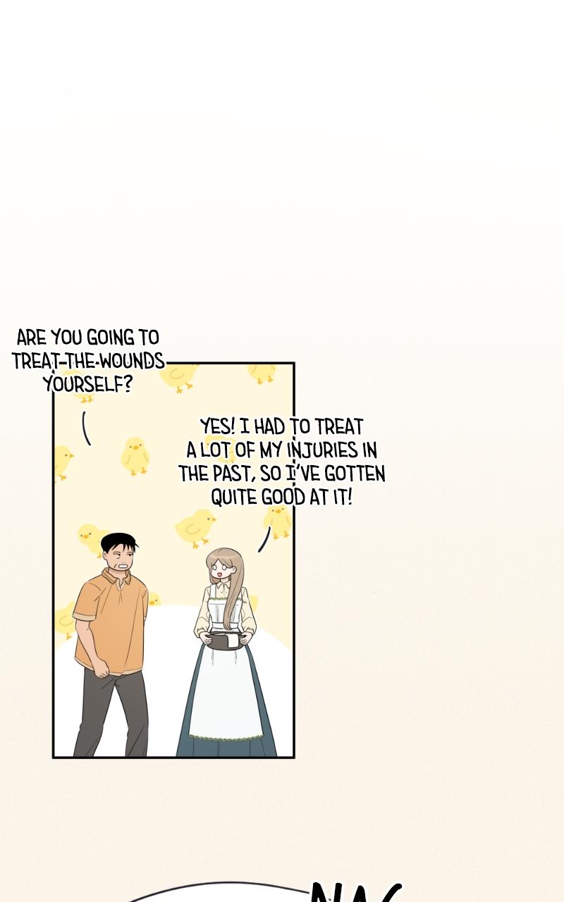 Mr. Delivery Knight Chap 18 - Next Chap 19