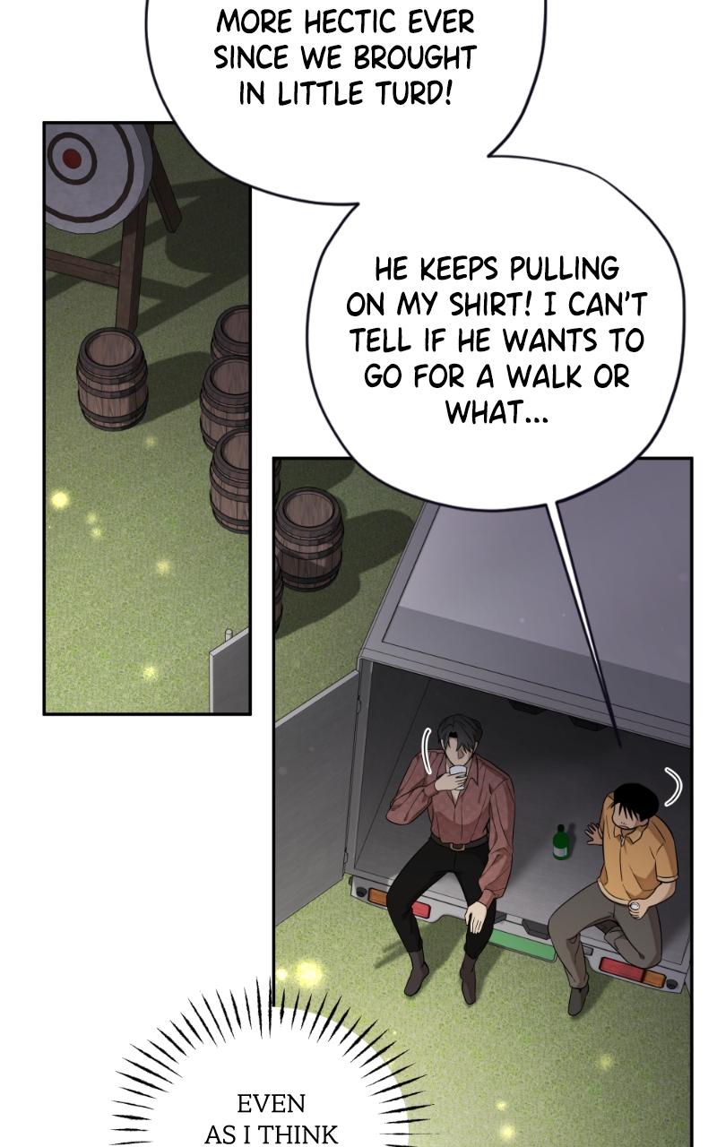 Mr. Delivery Knight Chap 19 - Next Chap 20