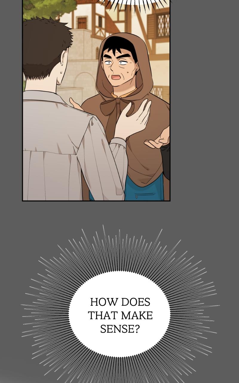 Mr. Delivery Knight Chap 10 - Next Chap 11