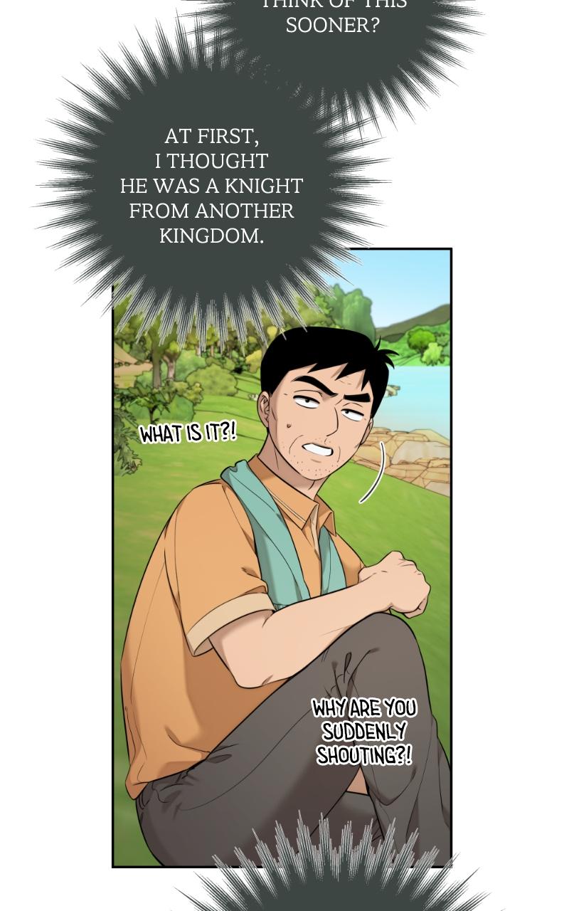 Mr. Delivery Knight Chap 10 - Next Chap 11