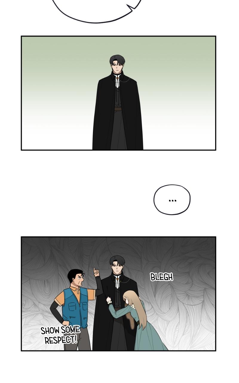 Mr. Delivery Knight Chap 10 - Next Chap 11