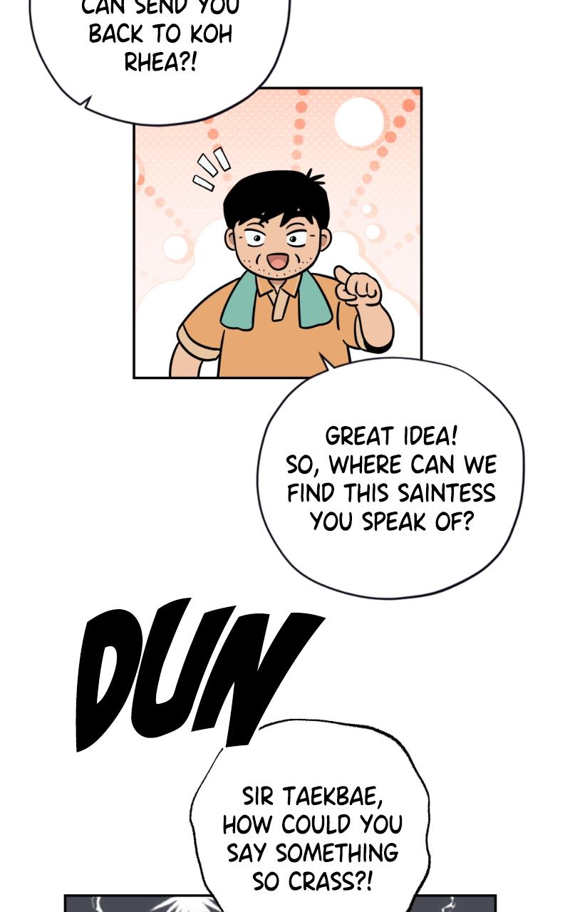 Mr. Delivery Knight Chap 10 - Next Chap 11