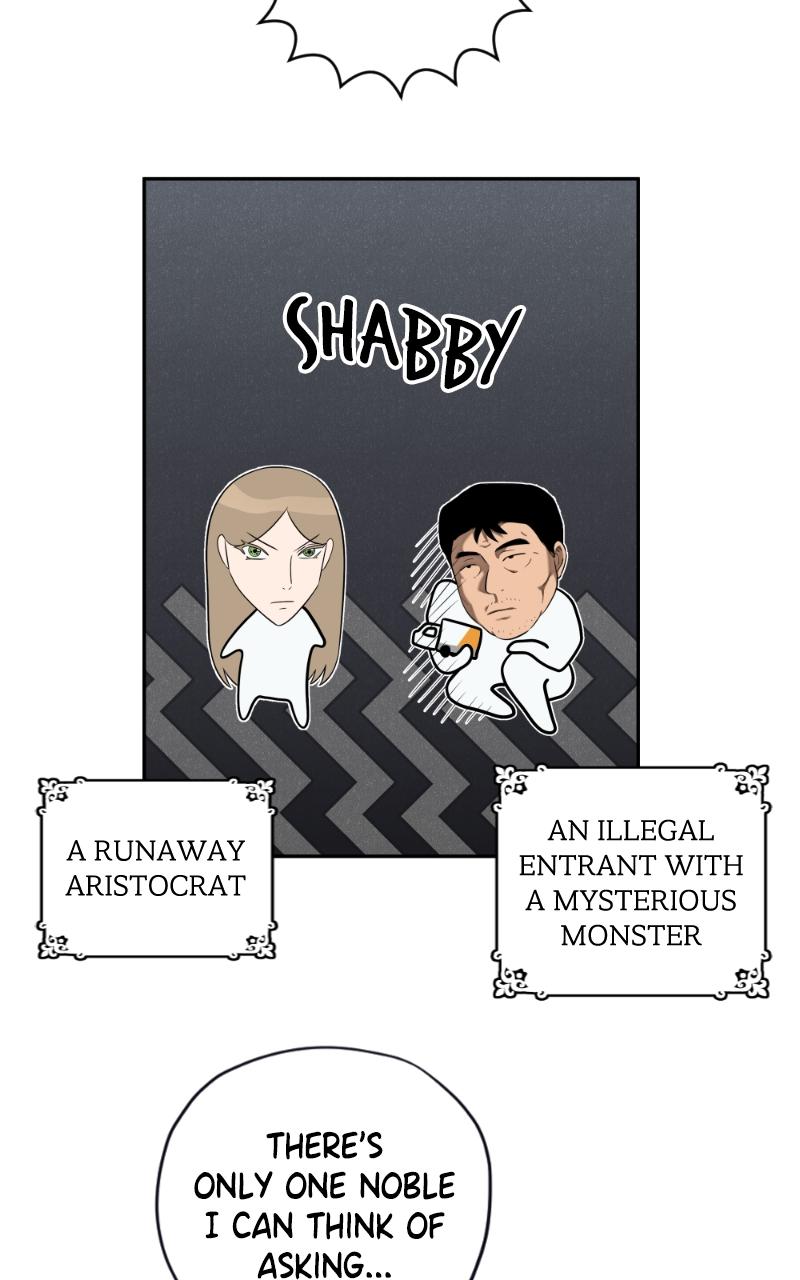 Mr. Delivery Knight Chap 10 - Next Chap 11