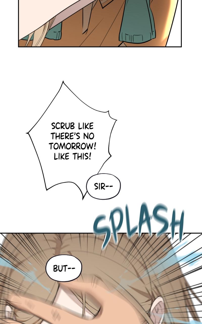 Mr. Delivery Knight Chap 10 - Next Chap 11