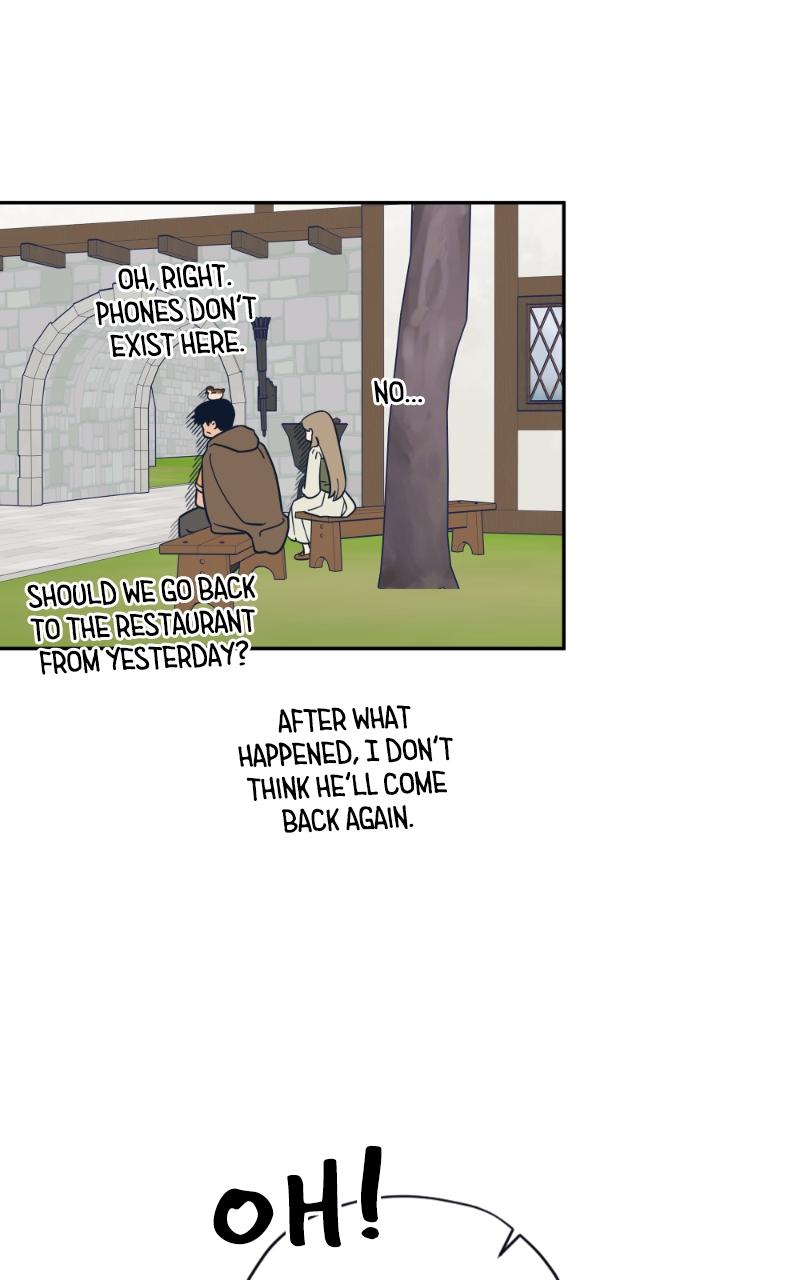 Mr. Delivery Knight Chap 11 - Next Chap 12