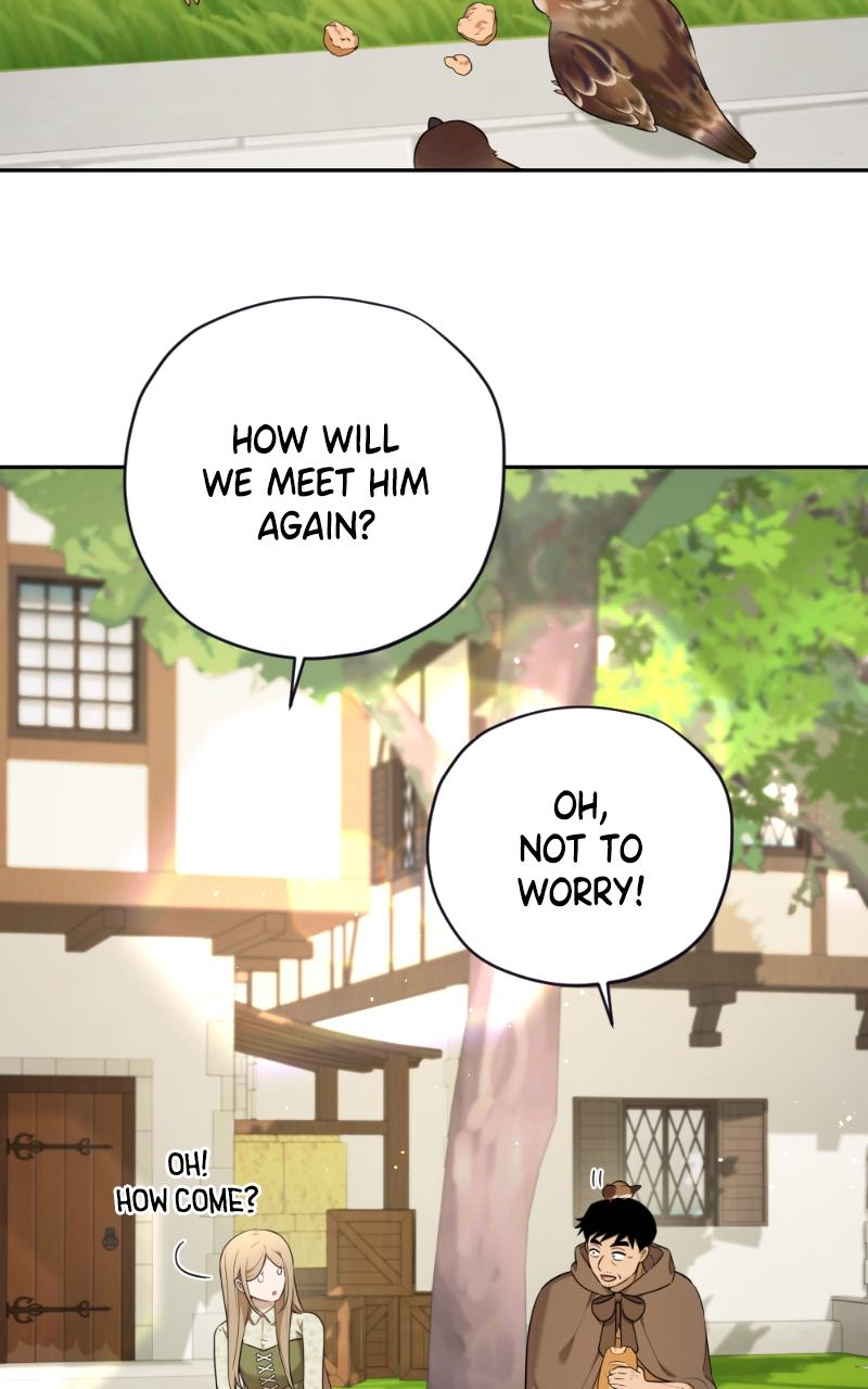 Mr. Delivery Knight Chap 11 - Next Chap 12