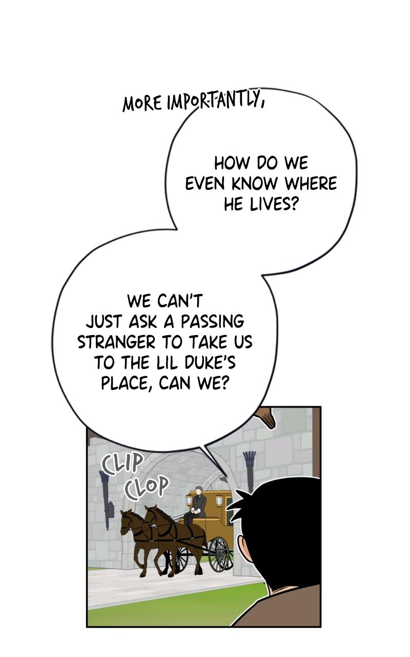 Mr. Delivery Knight Chap 11 - Next Chap 12