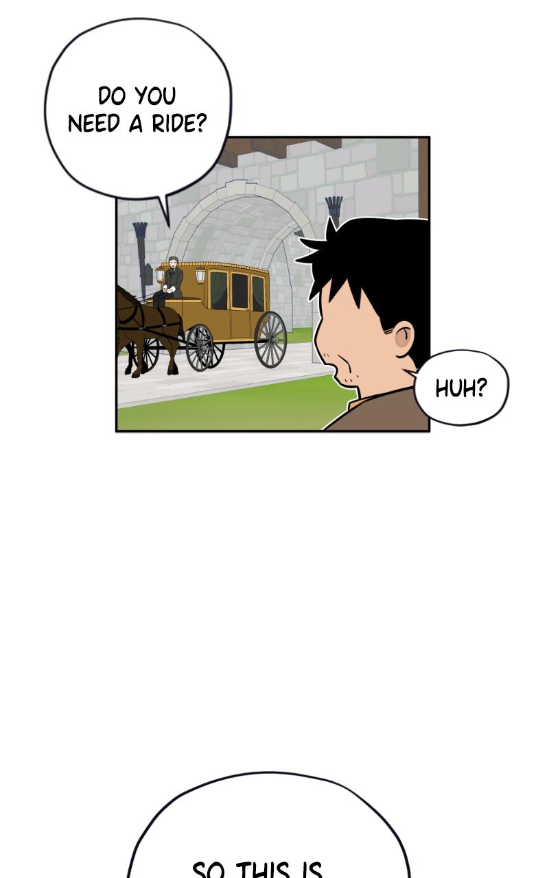 Mr. Delivery Knight Chap 11 - Next Chap 12