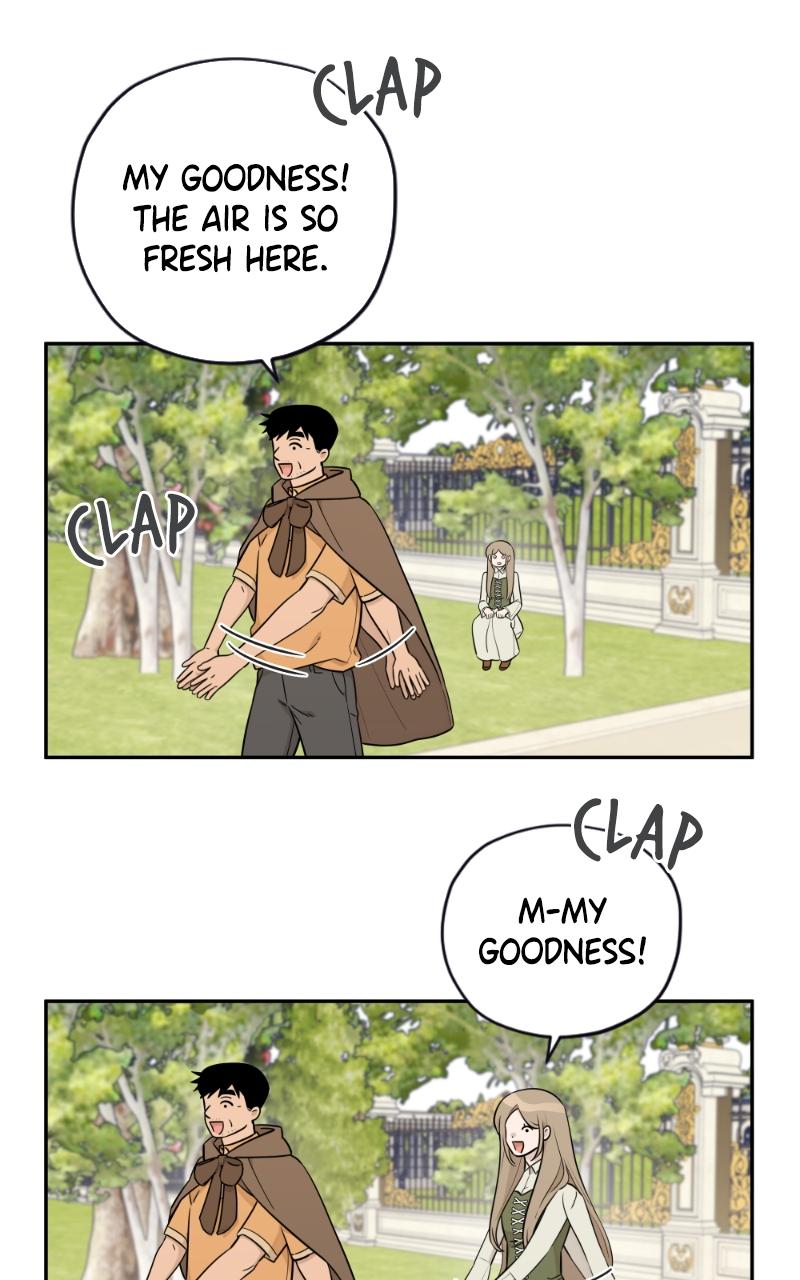 Mr. Delivery Knight Chap 11 - Next Chap 12