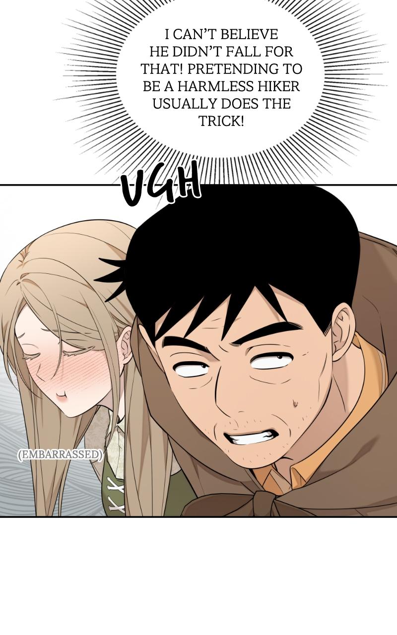 Mr. Delivery Knight Chap 11 - Next Chap 12