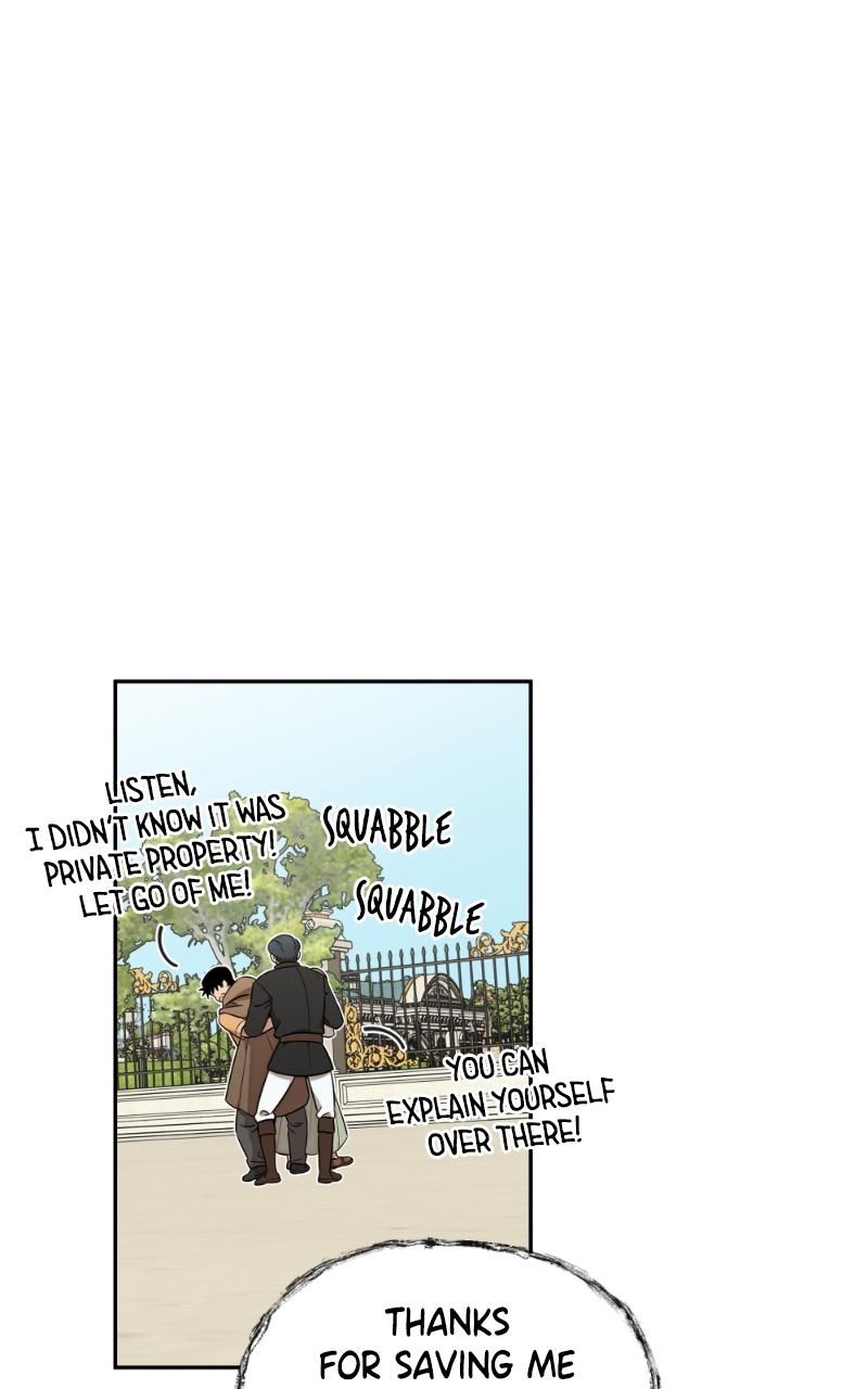 Mr. Delivery Knight Chap 11 - Next Chap 12