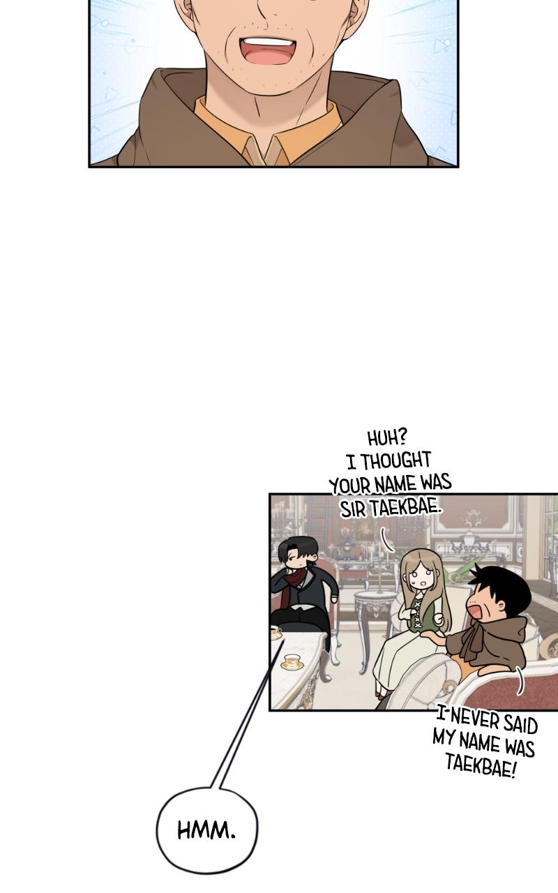 Mr. Delivery Knight Chap 12 - Next Chap 13