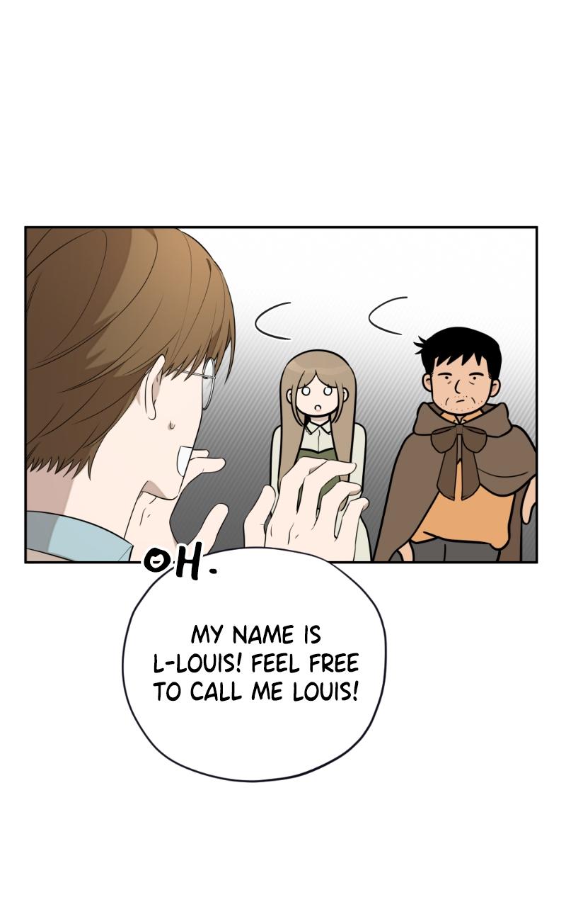 Mr. Delivery Knight Chap 12 - Next Chap 13