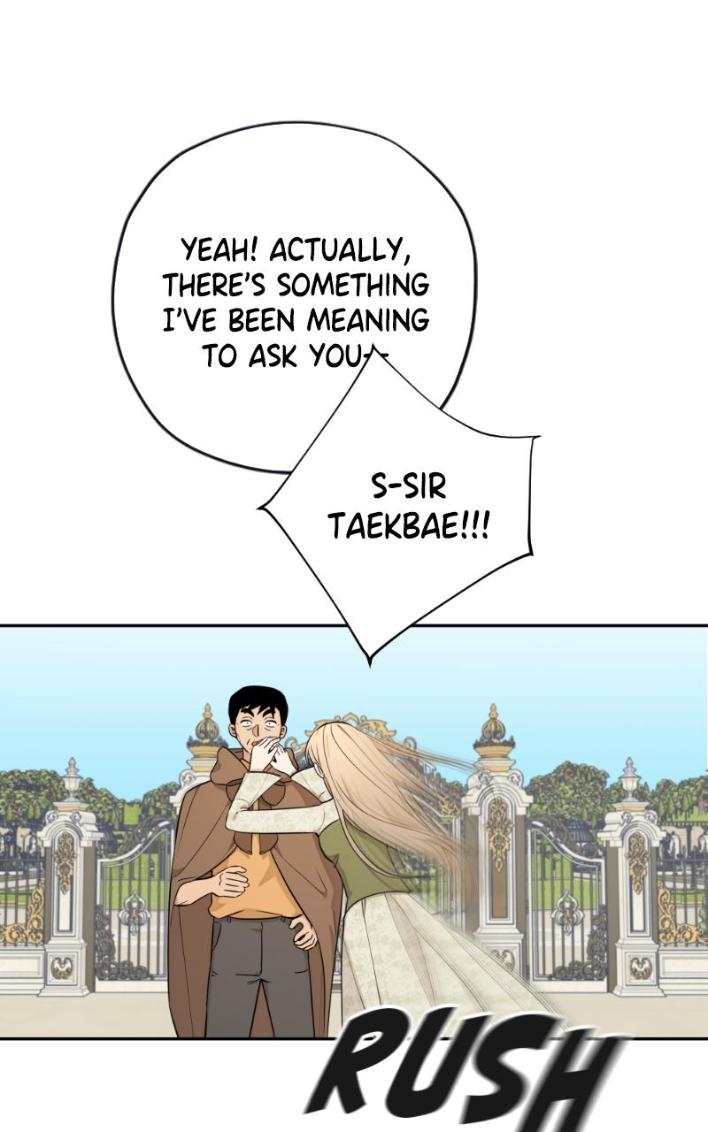 Mr. Delivery Knight Chap 12 - Next Chap 13