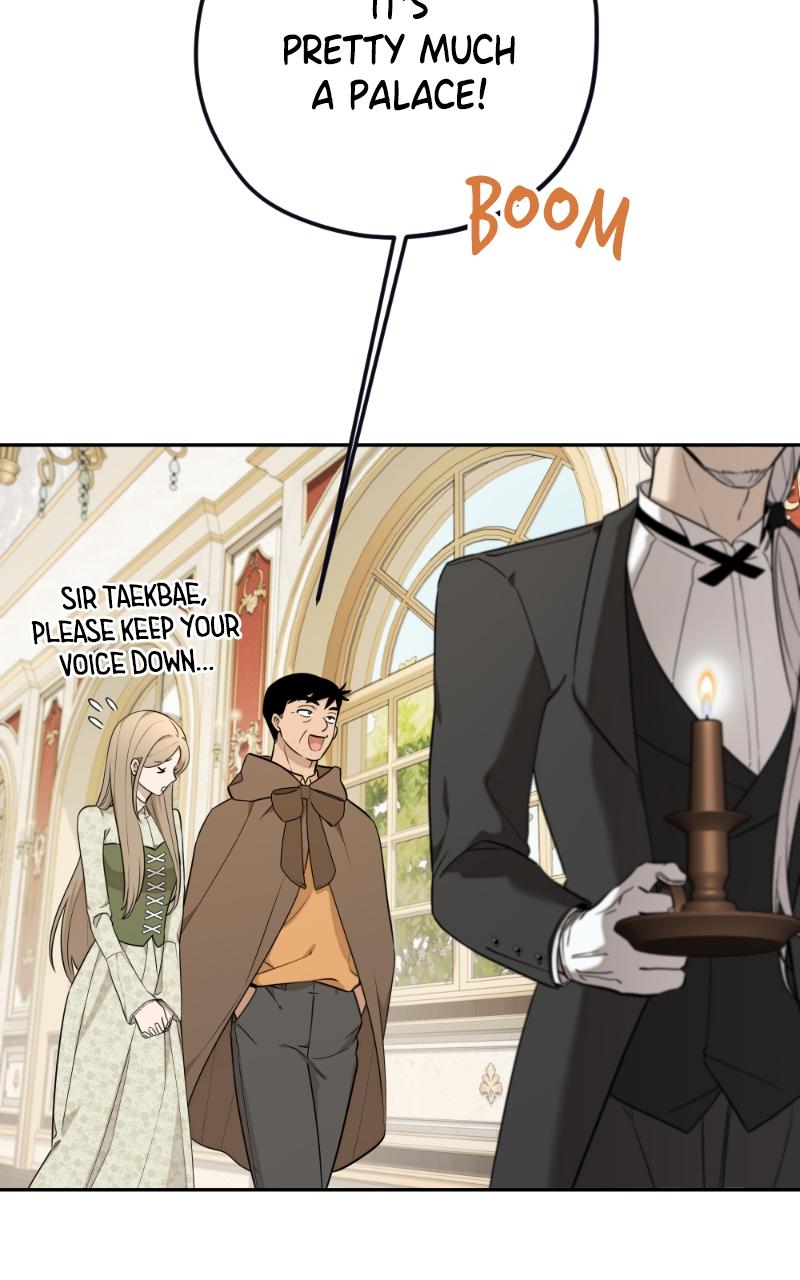 Mr. Delivery Knight Chap 12 - Next Chap 13