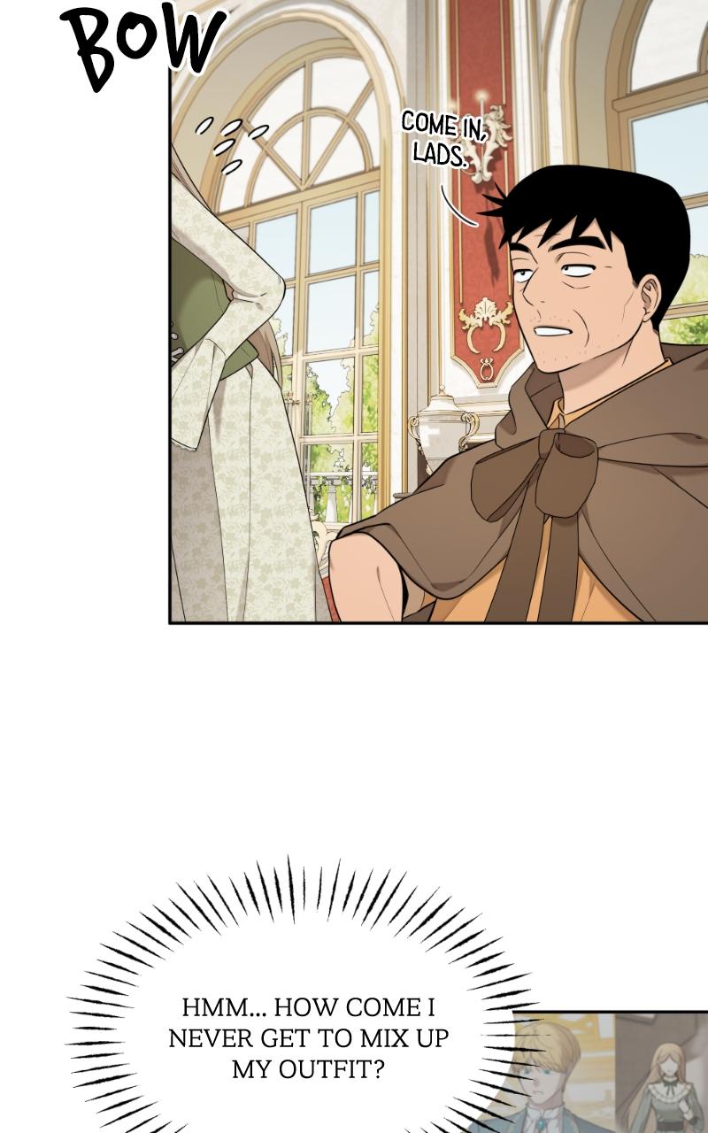 Mr. Delivery Knight Chap 12 - Next Chap 13