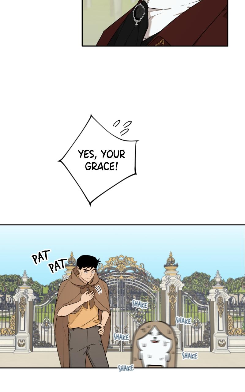 Mr. Delivery Knight Chap 12 - Next Chap 13