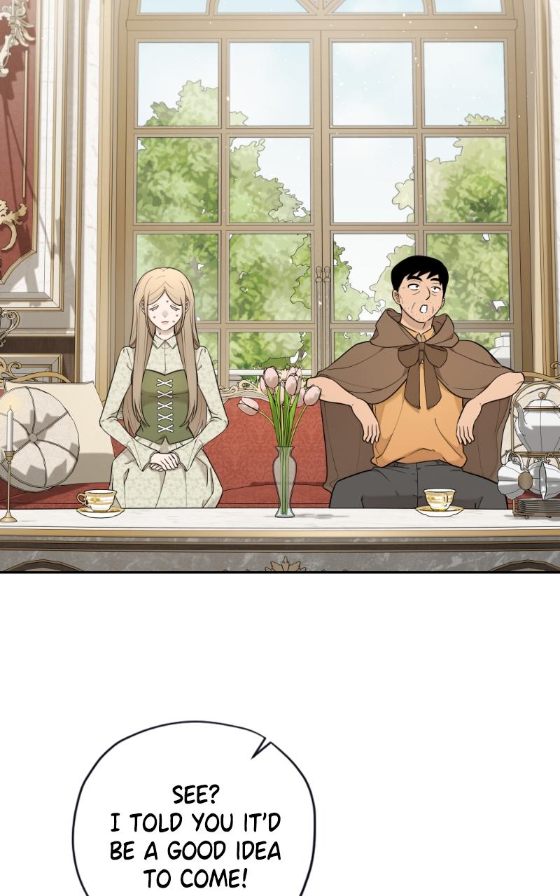 Mr. Delivery Knight Chap 12 - Next Chap 13