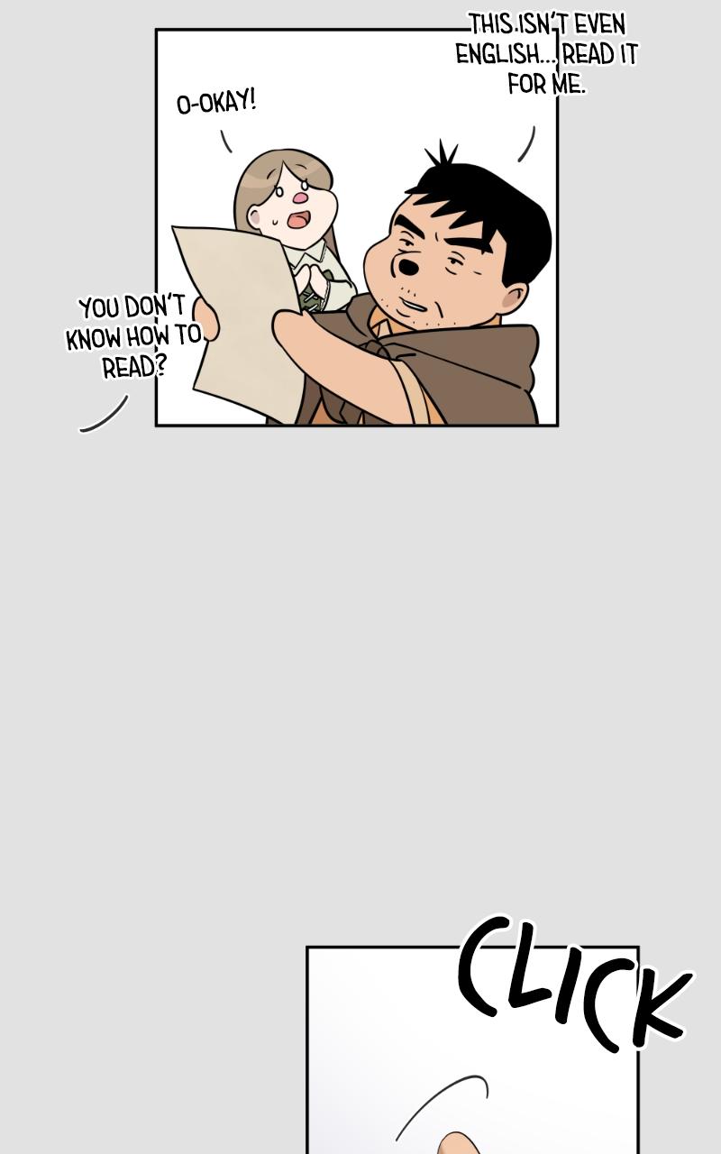 Mr. Delivery Knight Chap 13 - Next Chap 14
