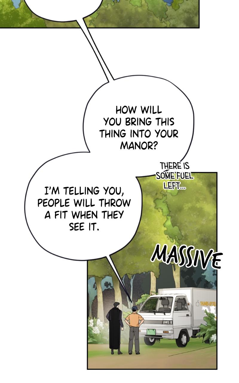 Mr. Delivery Knight Chap 13 - Next Chap 14