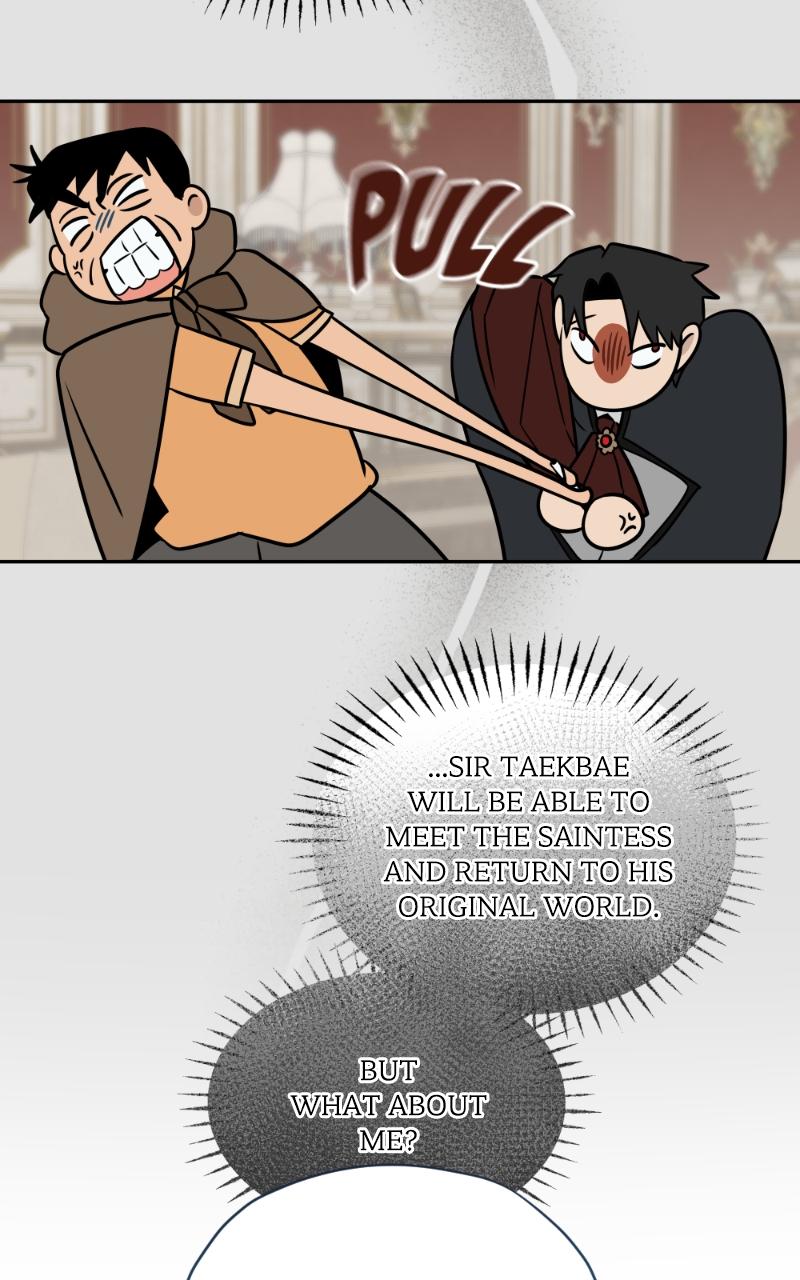 Mr. Delivery Knight Chap 13 - Next Chap 14