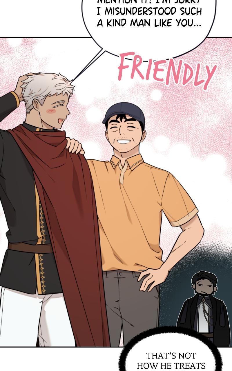 Mr. Delivery Knight Chap 13 - Next Chap 14
