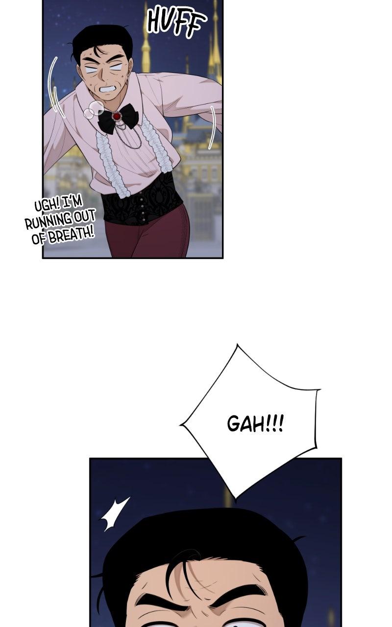 Mr. Delivery Knight Chap 27 - Next Chap 28