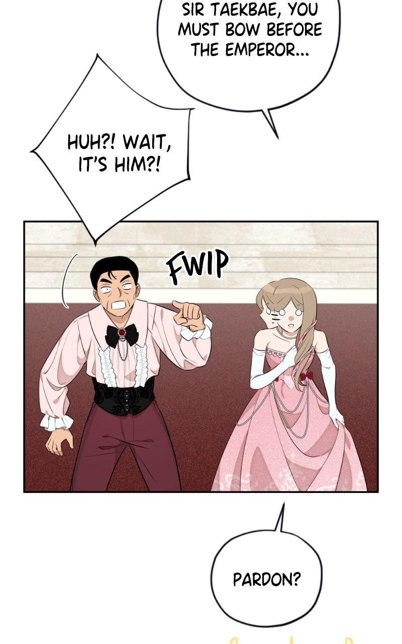 Mr. Delivery Knight Chap 24 - Next Chap 25