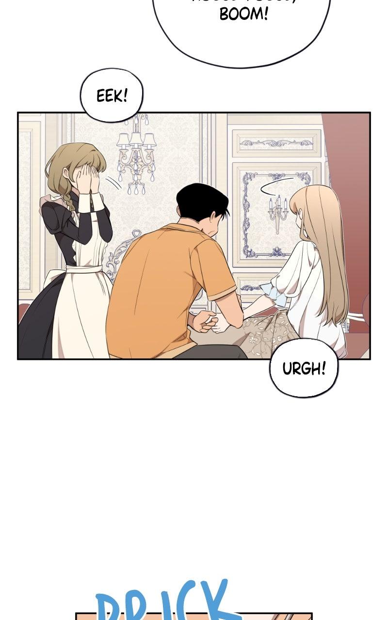 Mr. Delivery Knight Chap 28 - Next Chap 29