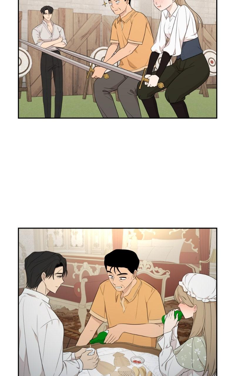 Mr. Delivery Knight Chap 29 - Next Chap 30