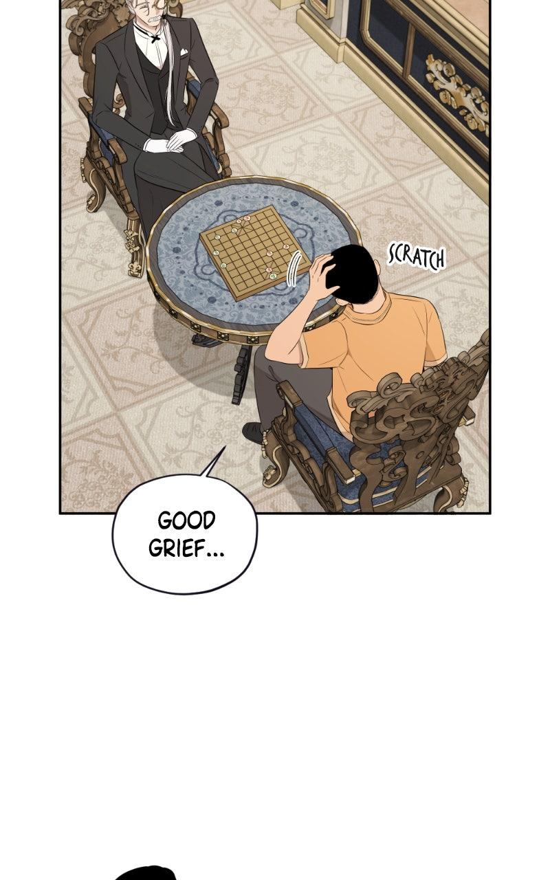 Mr. Delivery Knight Chap 29 - Next Chap 30
