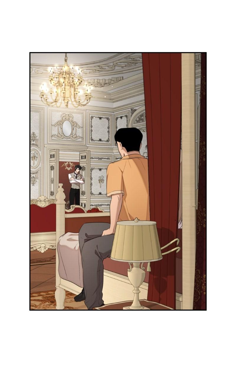 Mr. Delivery Knight Chap 29 - Next Chap 30