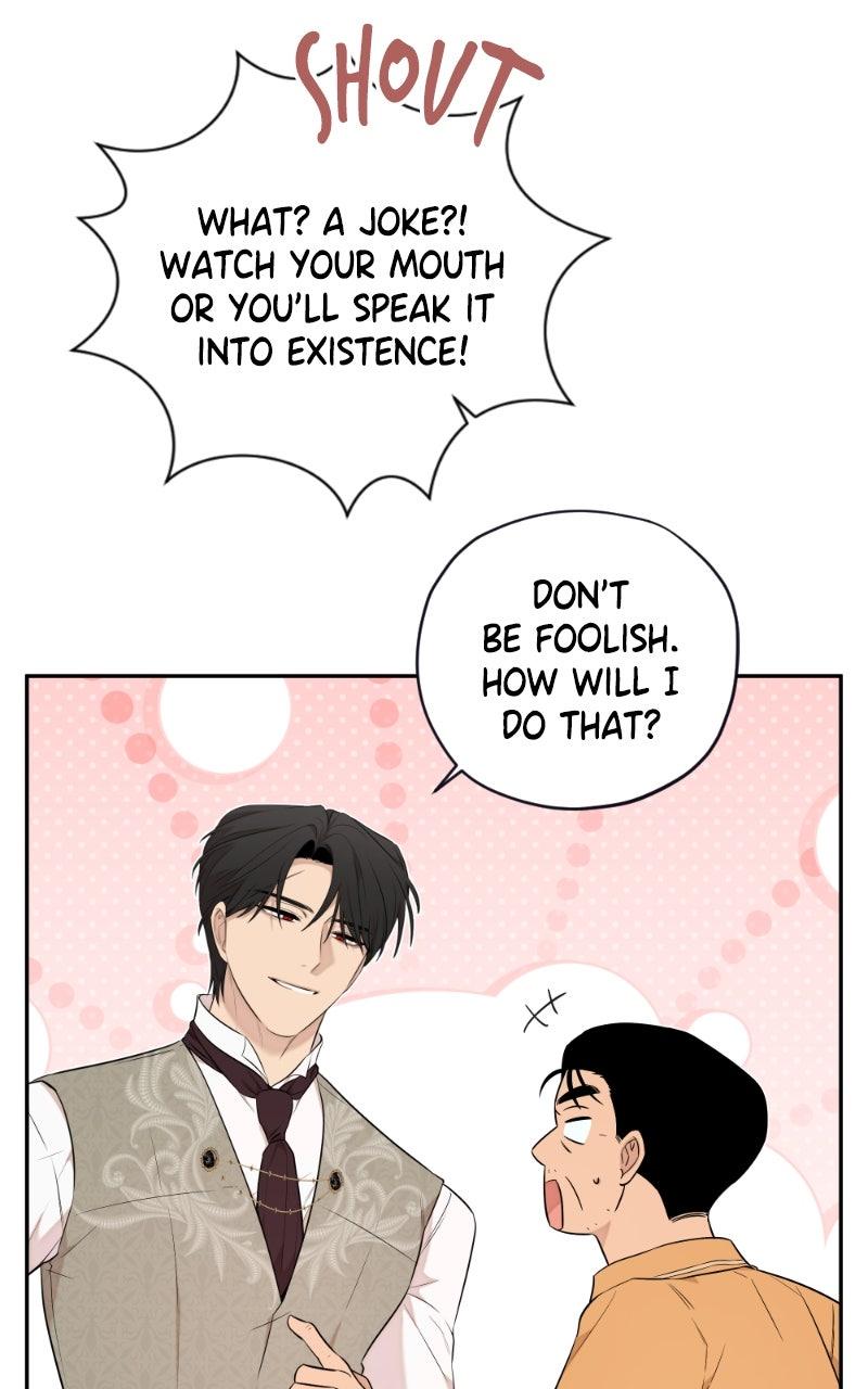 Mr. Delivery Knight Chap 29 - Next Chap 30