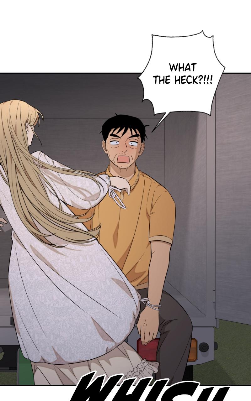 Mr. Delivery Knight Chap 20 - Next Chap 21