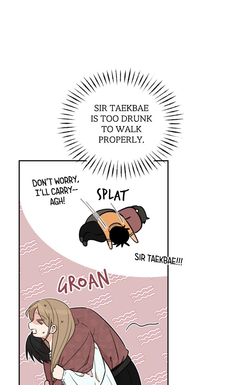 Mr. Delivery Knight Chap 20 - Next Chap 21