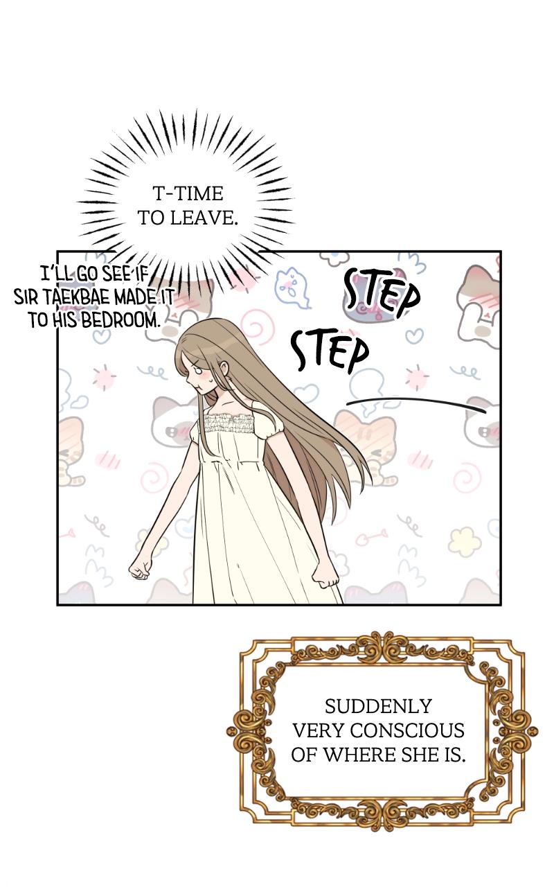 Mr. Delivery Knight Chap 20 - Next Chap 21