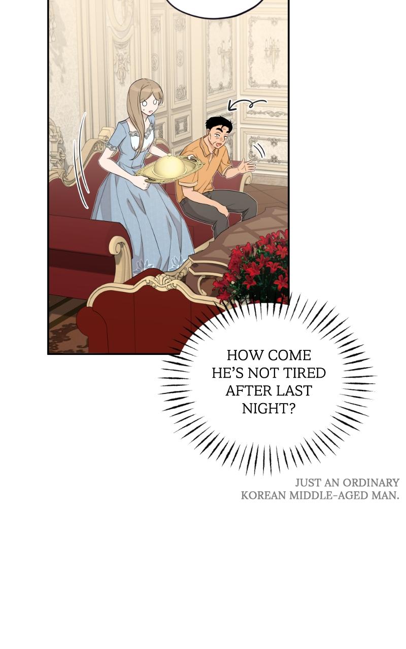 Mr. Delivery Knight Chap 21 - Next Chap 22