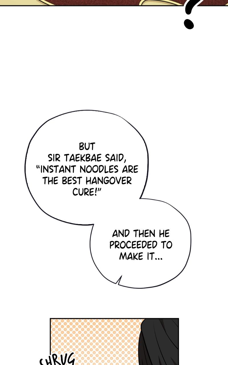 Mr. Delivery Knight Chap 21 - Next Chap 22