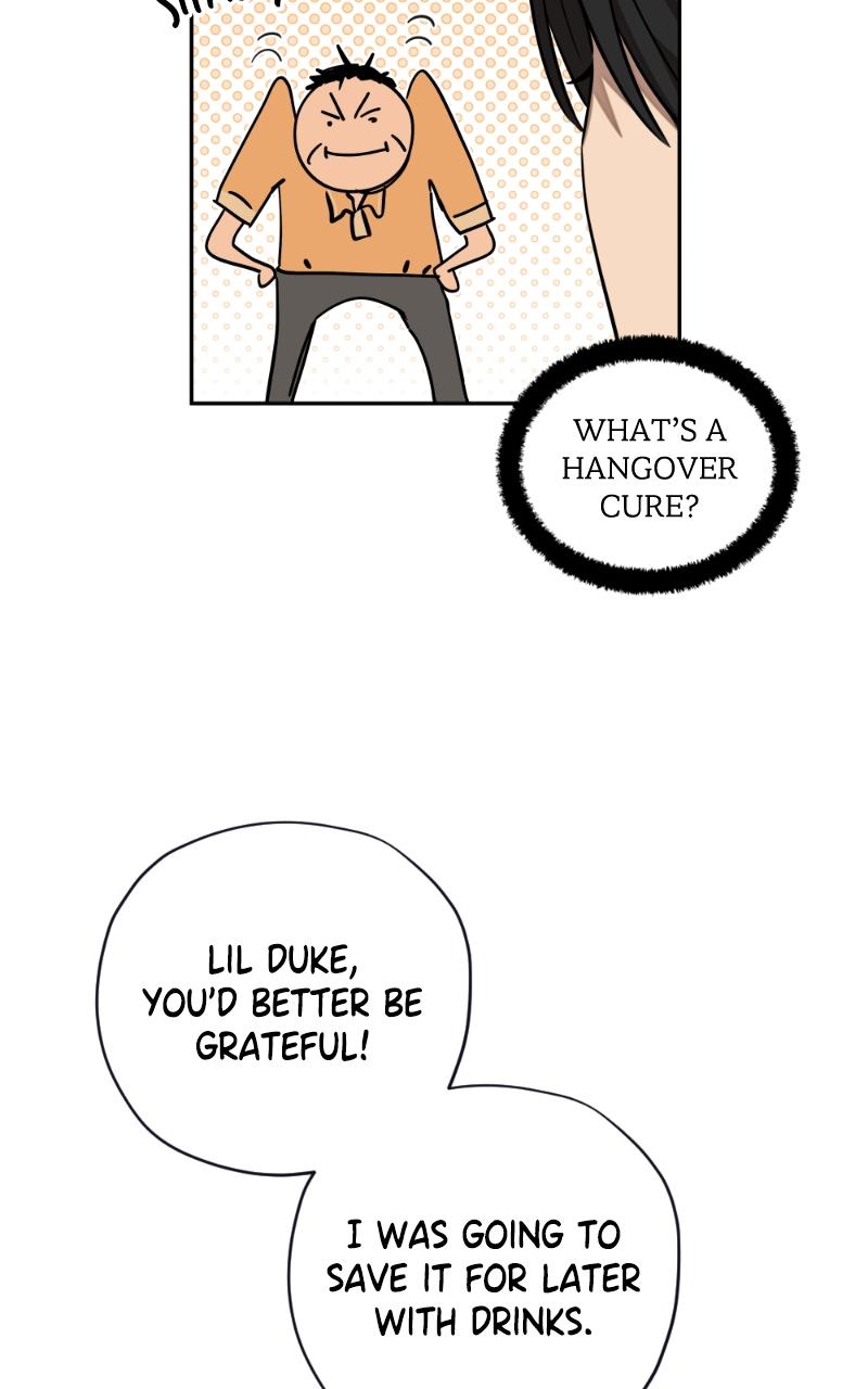 Mr. Delivery Knight Chap 21 - Next Chap 22