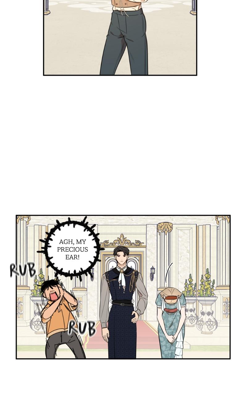 Mr. Delivery Knight Chap 22 - Next Chap 23