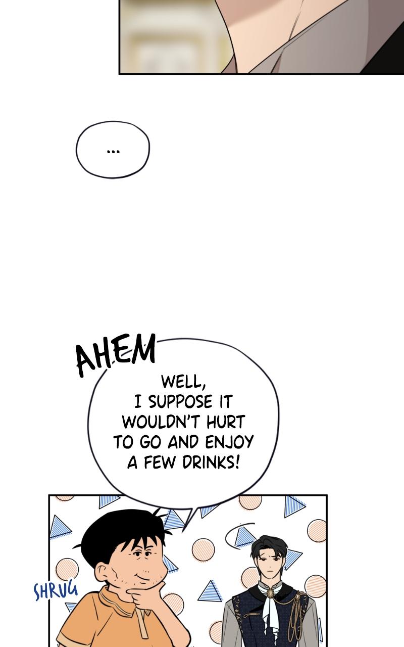 Mr. Delivery Knight Chap 22 - Next Chap 23