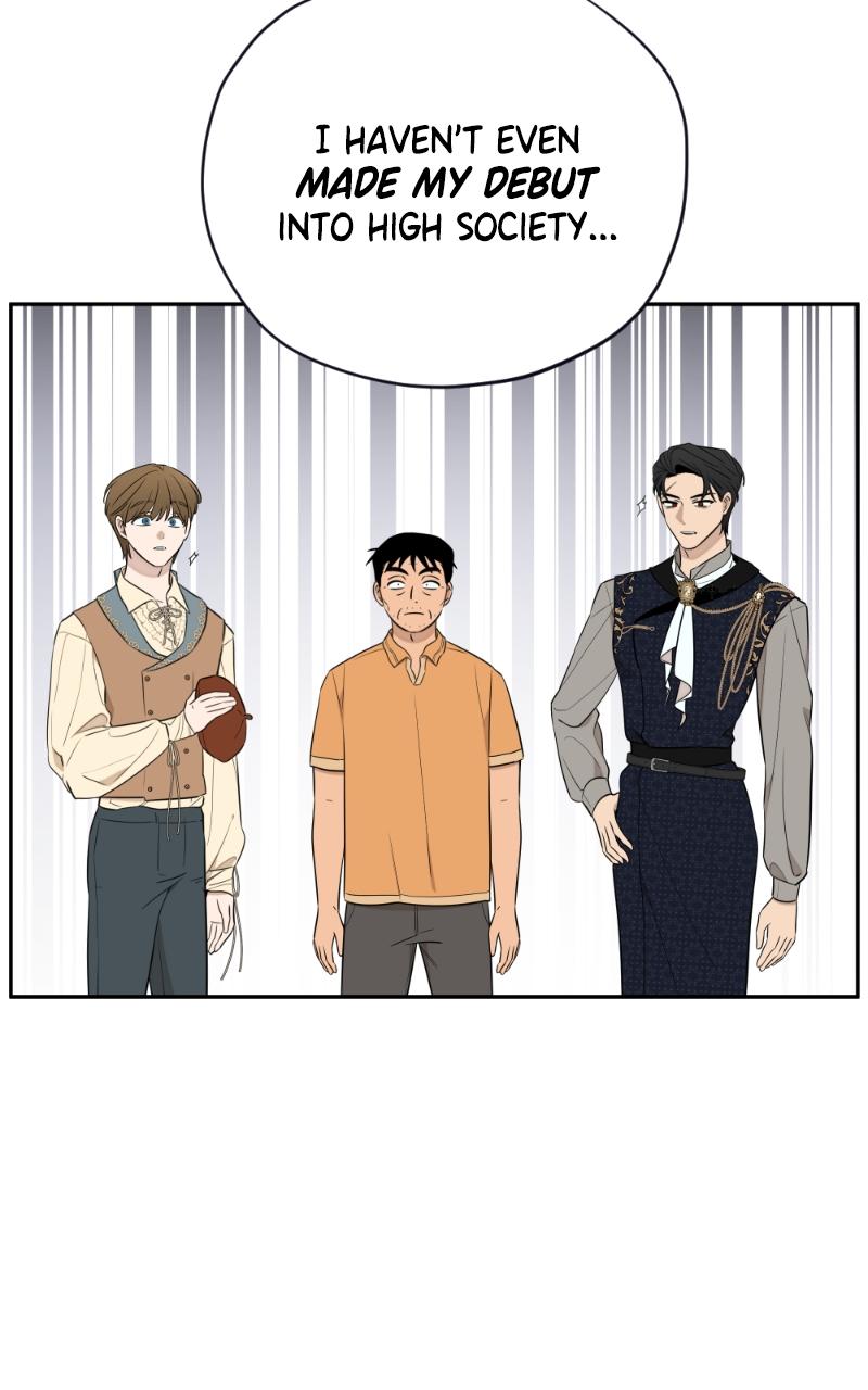 Mr. Delivery Knight Chap 22 - Next Chap 23