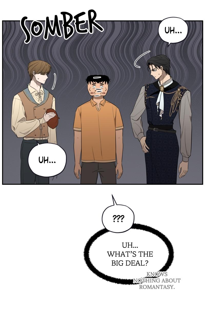 Mr. Delivery Knight Chap 22 - Next Chap 23