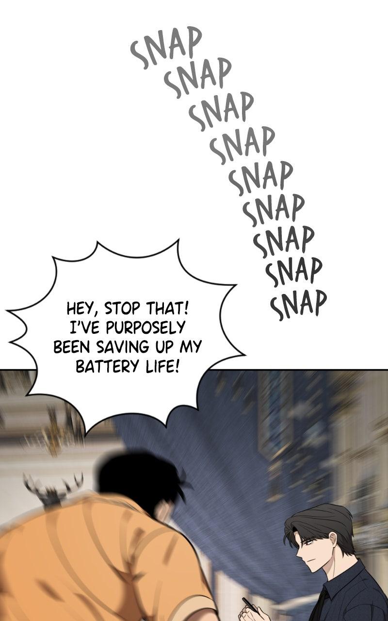 Mr. Delivery Knight Chap 23 - Next Chap 24