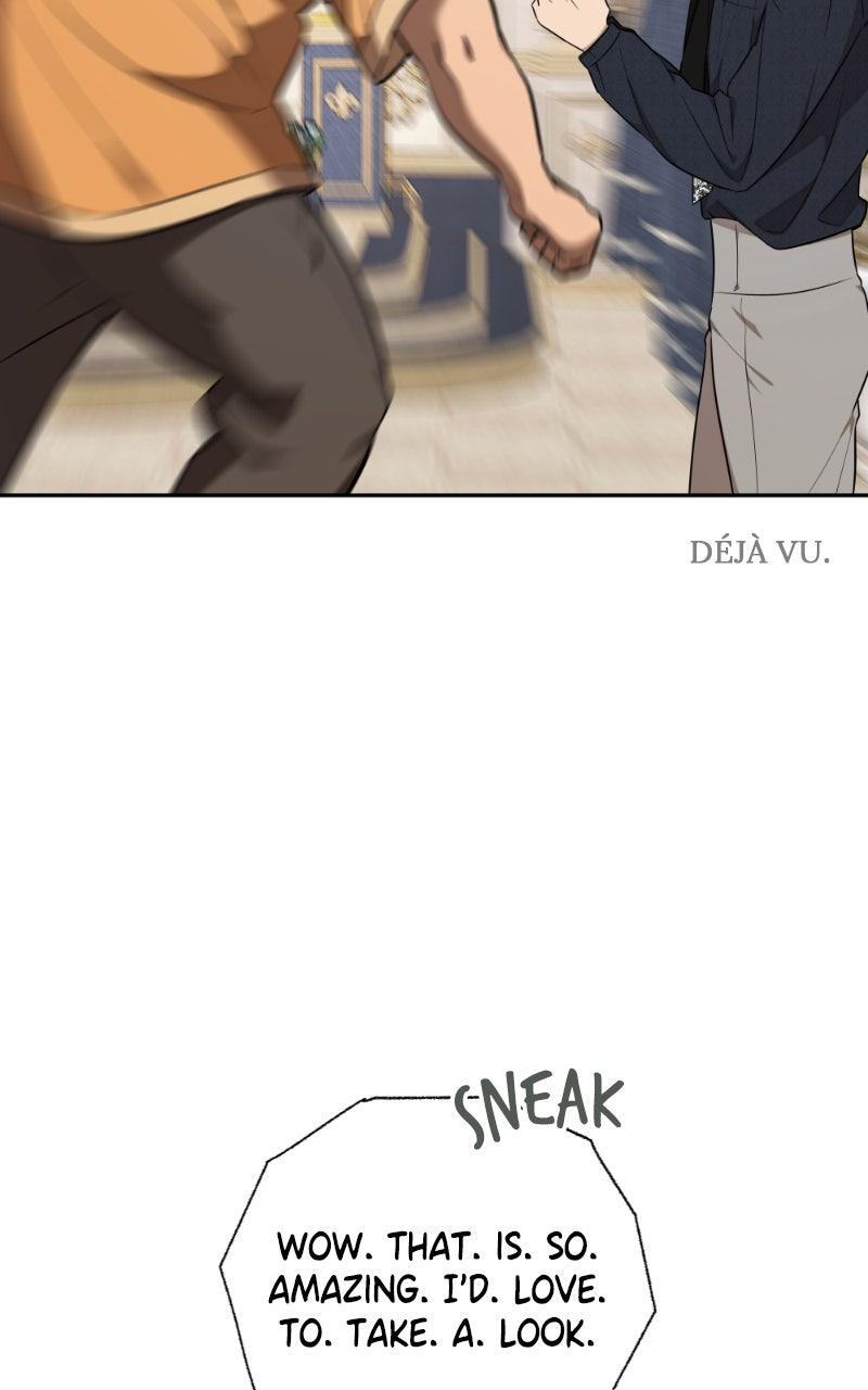 Mr. Delivery Knight Chap 23 - Next Chap 24